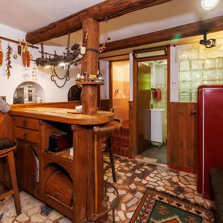 Rasa Apartment Malinska