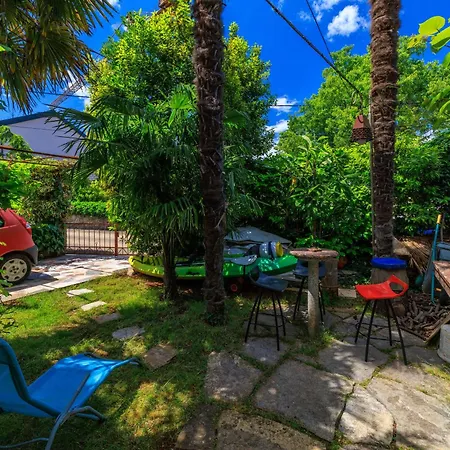 Rasa Apartment Malinska